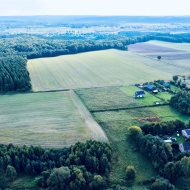 Działka budowlana 3038 m² Kanin | gmina Nowa Wieś 