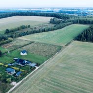 Działka budowlana 3038 m² Kanin | gmina Nowa Wieś 