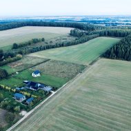 Działka budowlana 3038 m² Kanin | gmina Nowa Wieś 