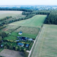 Działka budowlana 3038 m² Kanin | gmina Nowa Wieś 