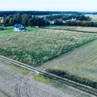 Działka budowlana 3038 m² Kanin | gmina Nowa Wieś 