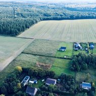 Działka budowlana 3038 m² Kanin | gmina Nowa Wieś 