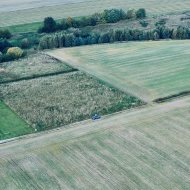 Działka budowlana 3038 m² Kanin | gmina Nowa Wieś 