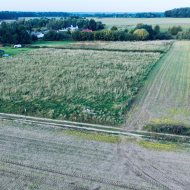 Działka budowlana 3038 m² Kanin | gmina Nowa Wieś 