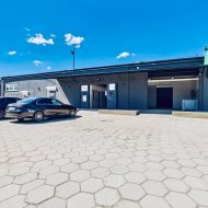 Hala na sprzedaż Lębork | 200 kW