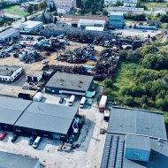 Hala na sprzedaż Lębork | 200 kW