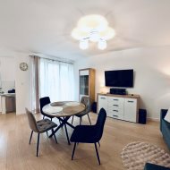 Nowe 2 pokoje | Lębork | balkon + parking