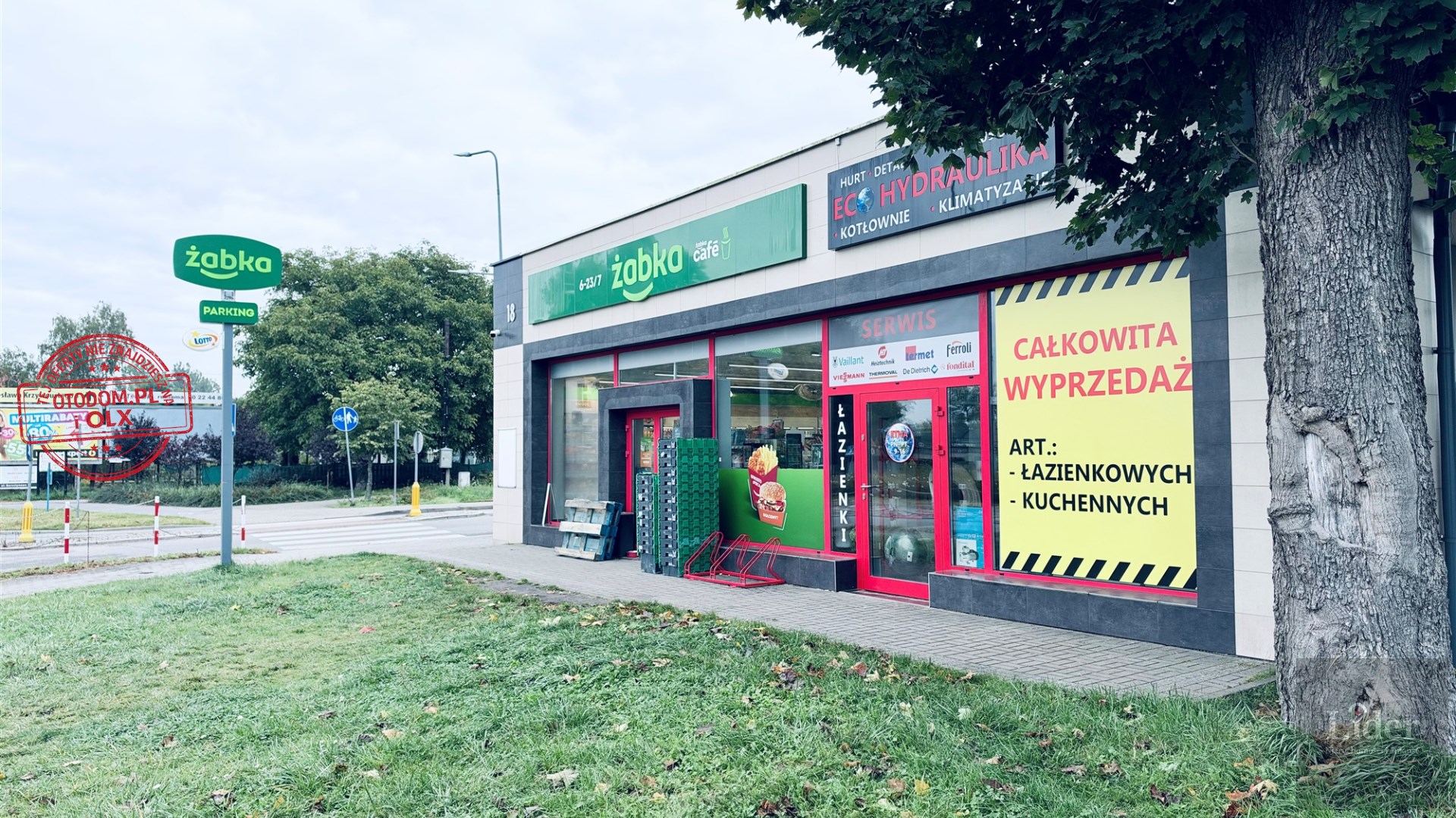 Lokal 68,44 m² – Lębork, ul. Słupska