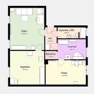 Bezczynszowe 87 m² | Lębork | 0% prowizji