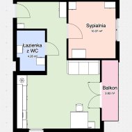 Mieszkanie do wynajęcia Lębork – 0% prowizji