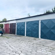 Garaż na sprzedaż Lębork – grunt 51 m²