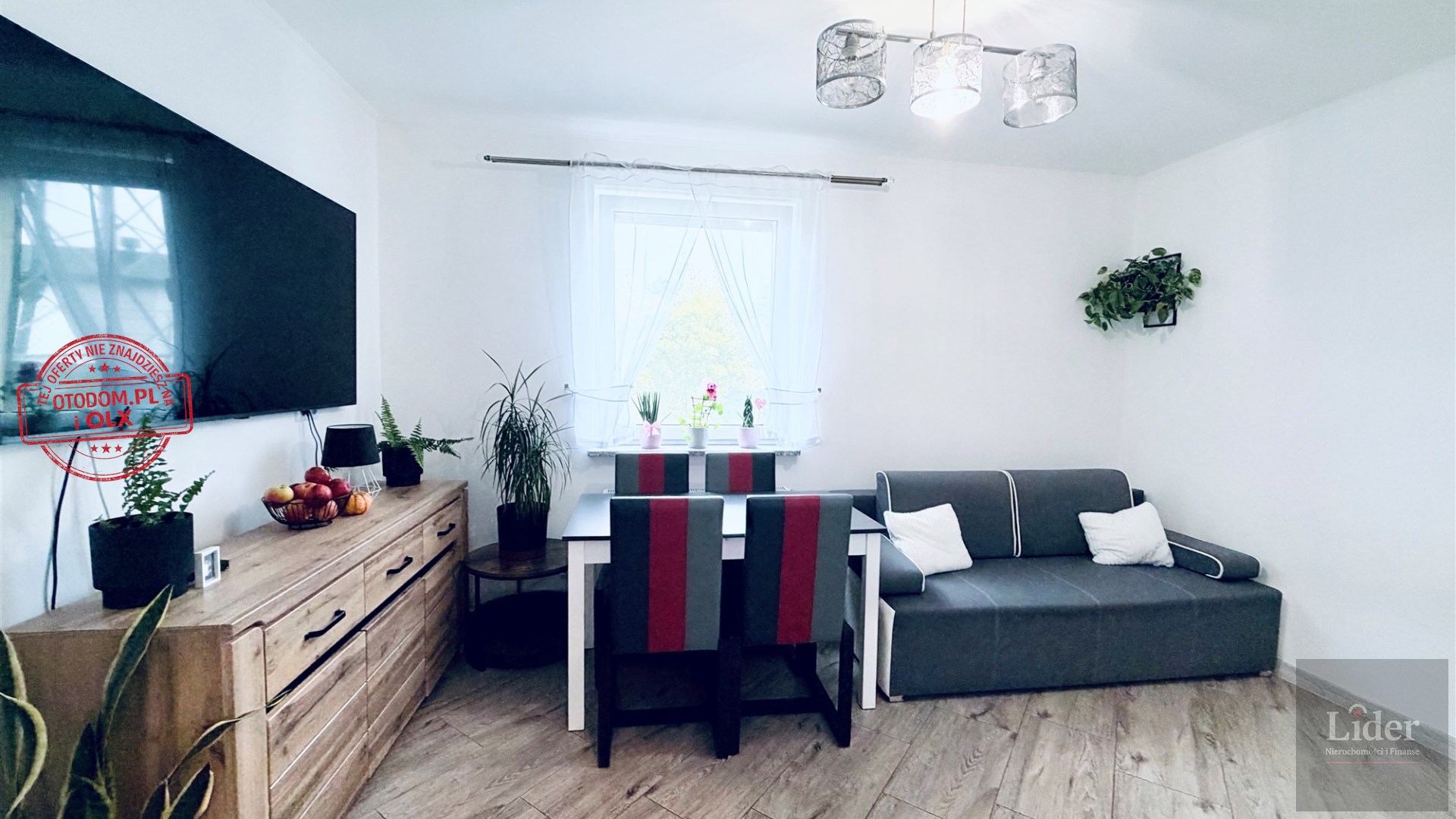  Mieszkanie z ogródkiem i 2 garażami | 0% prowizji