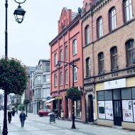 Lębork, centrum – mieszkanie do remontu | 0% prowi