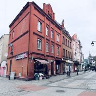 Lębork, centrum – mieszkanie do remontu | 0% prowi